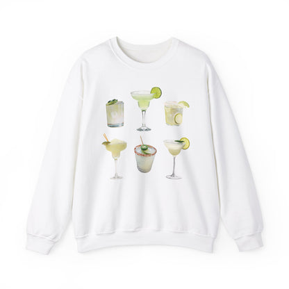 Margarita "Collage" Sweatshirt