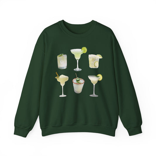 Margarita "Collage" Sweatshirt