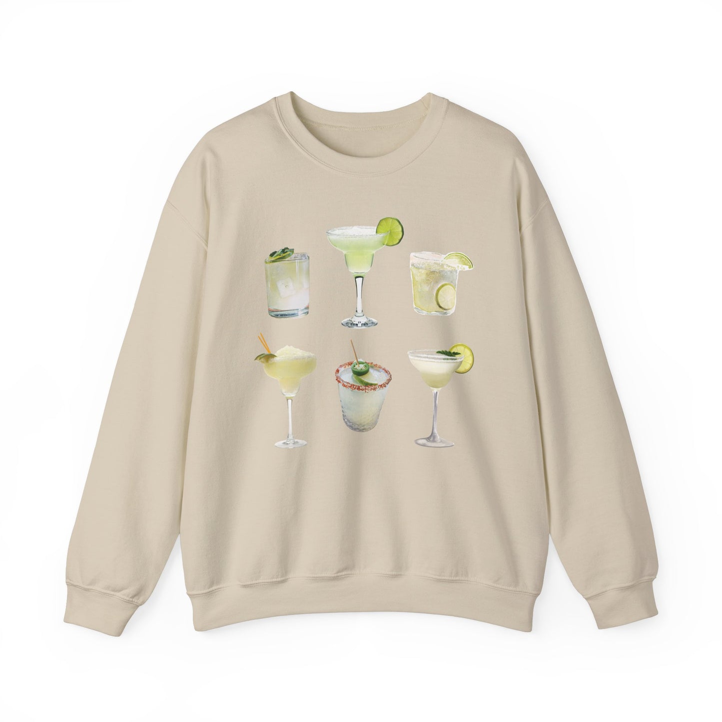 Margarita "Collage" Sweatshirt