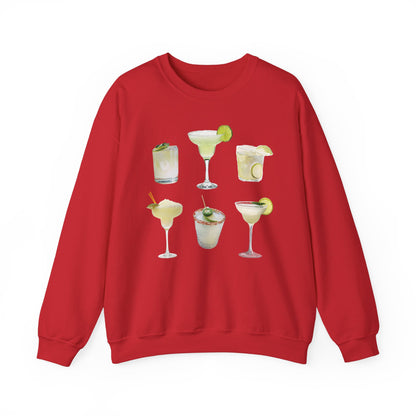 Margarita "Collage" Sweatshirt